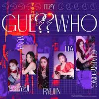 Itzy — Wild Wild West — обложка