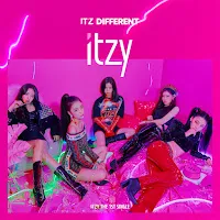 Itzy — Want It? — обложка