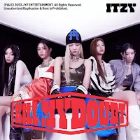 Itzy — Psychic Lover — обложка