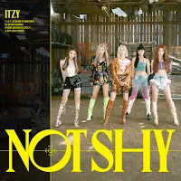 Itzy — Wannabe (English Ver.) — обложка