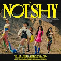 Itzy — Id — обложка